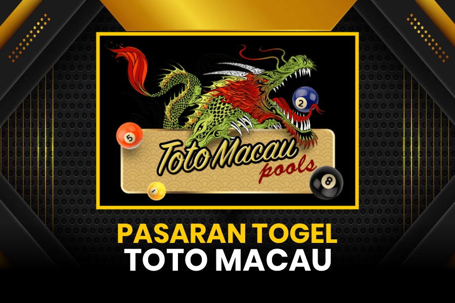 Prediksi Togel Toto Macau